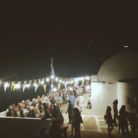 The Oceanographer'S Home, A Chora Hideaway Serifos Town Luaran gambar