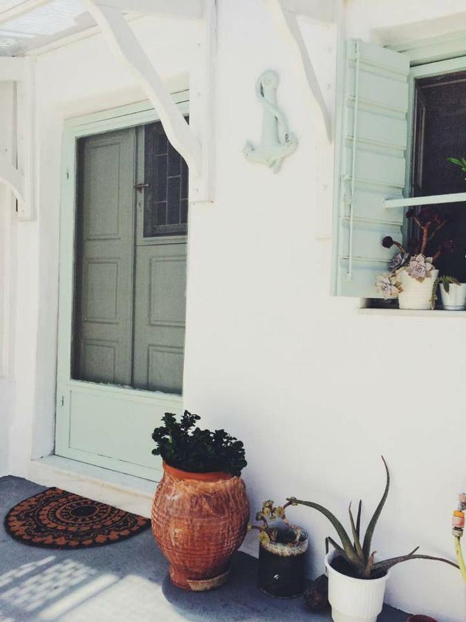 The Oceanographer'S Home, A Chora Hideaway Serifos Town Luaran gambar