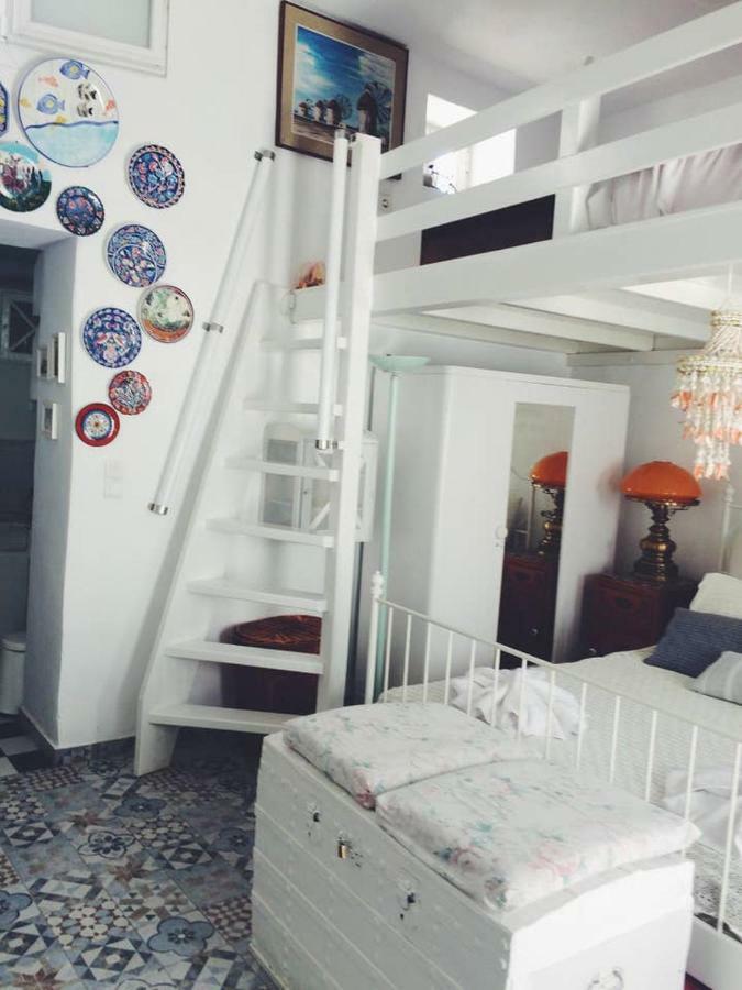The Oceanographer'S Home, A Chora Hideaway Serifos Town Luaran gambar