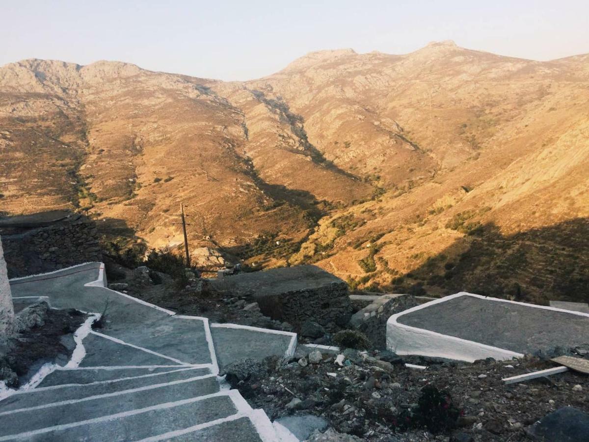 The Oceanographer'S Home, A Chora Hideaway Serifos Town Luaran gambar