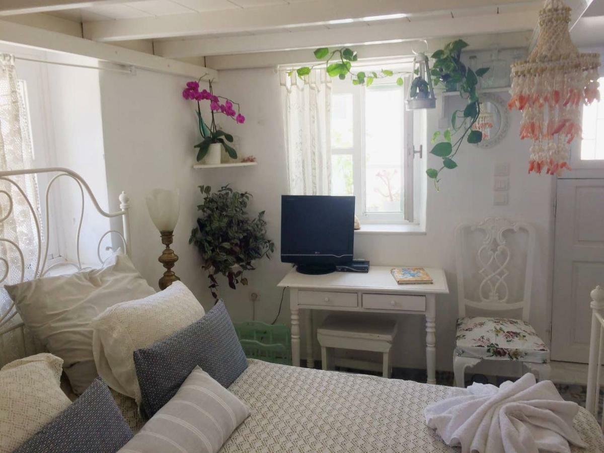 The Oceanographer'S Home, A Chora Hideaway Serifos Town Luaran gambar