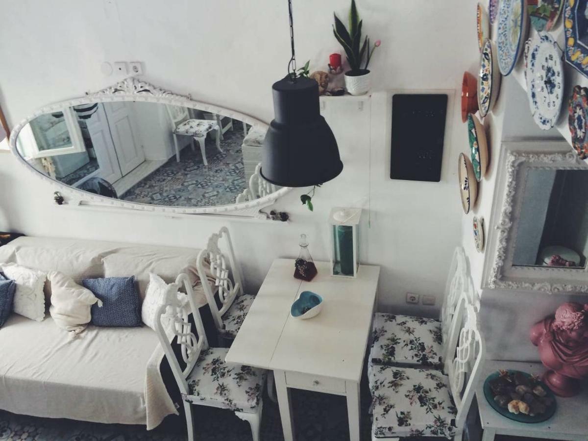 The Oceanographer'S Home, A Chora Hideaway Serifos Town Luaran gambar