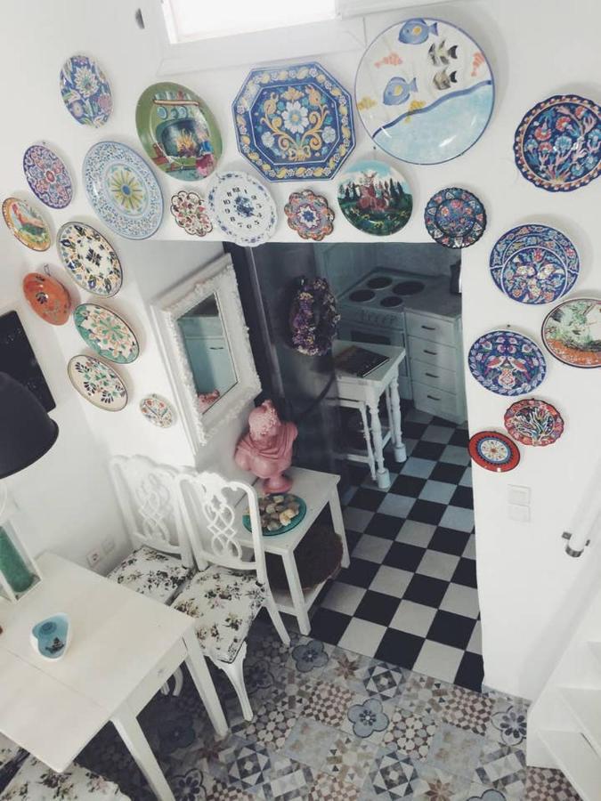 The Oceanographer'S Home, A Chora Hideaway Serifos Town Luaran gambar