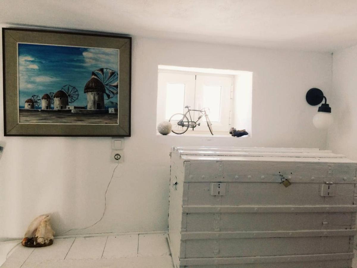 The Oceanographer'S Home, A Chora Hideaway Serifos Town Luaran gambar