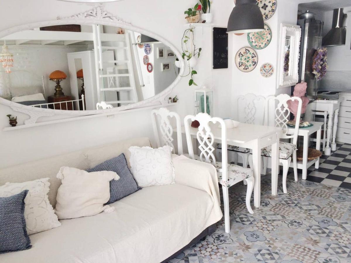 The Oceanographer'S Home, A Chora Hideaway Serifos Town Luaran gambar